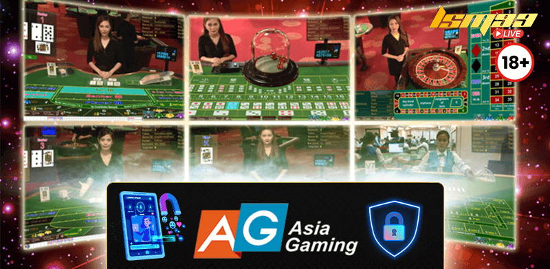 AG ASIA GAMING