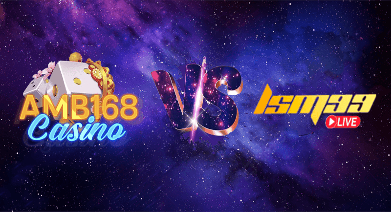 AMB168 VS LSM99