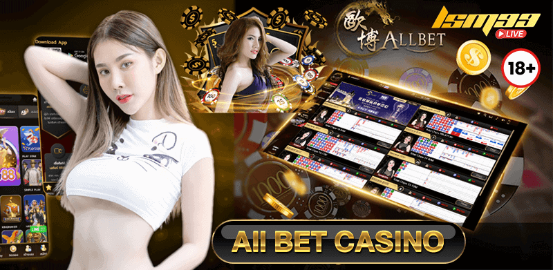 AllBET allcasino