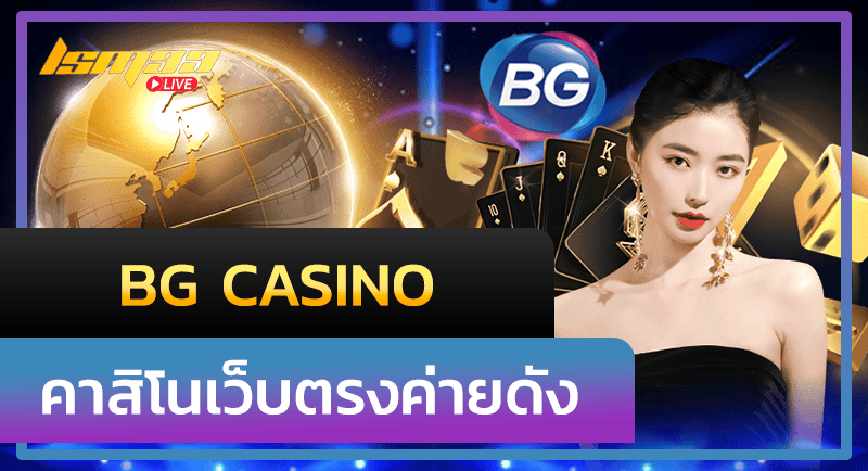 BG CASINO