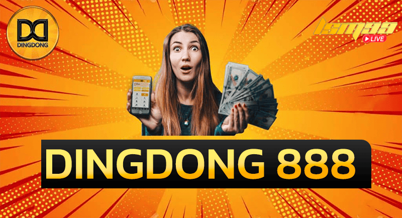 DINGDONG 888 หวยออนไลน์