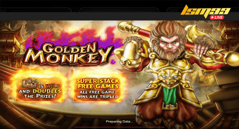 GOLDEN MONKEY