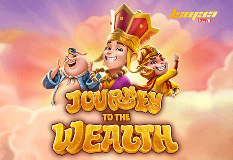 Journey To The Wealth