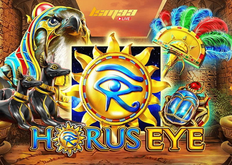 Horus Eye