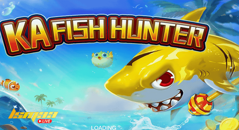 KA FISH HUNTER