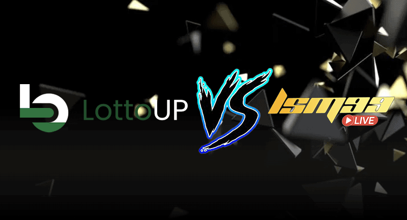 LSM99LIVE VS Lottoup