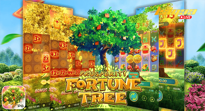 PROSPERITY FORTUNE TREE