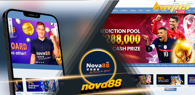 nova88 bkk