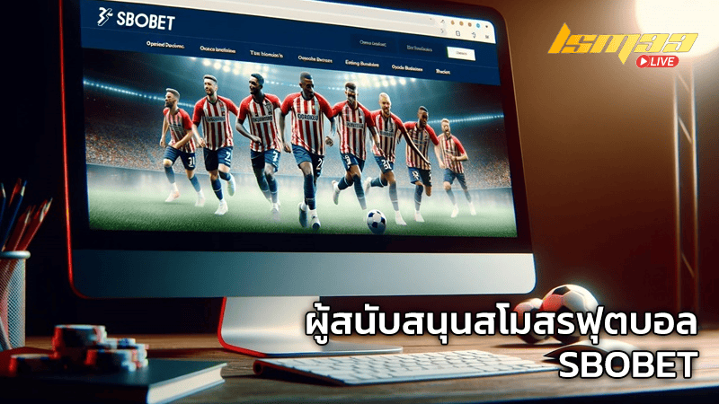 ผู้สนับสนุนสโมสรฟุตบอล SBOBET