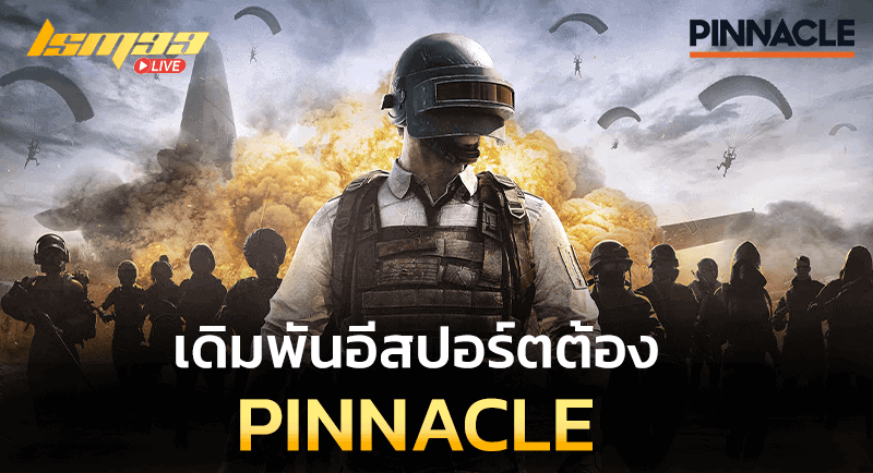 พินนาเคิล Pinnacle