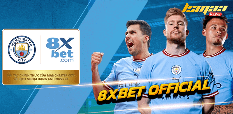 8XBET OFFICIAL