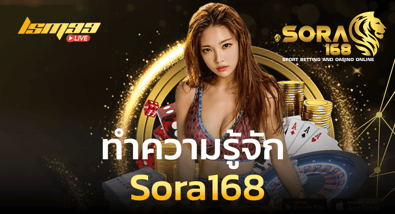 ทำความรู้จัก Sora168