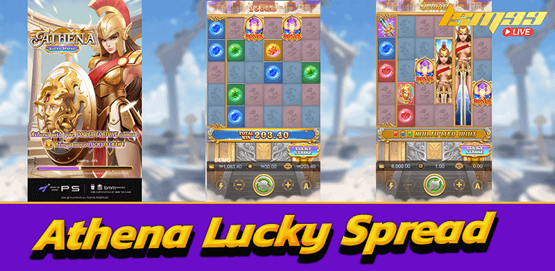 Athena Lucky Spread