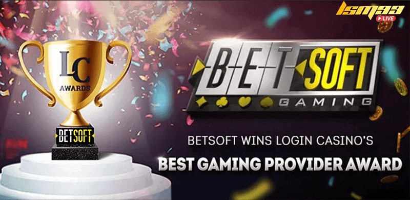 BETSOFT Awards