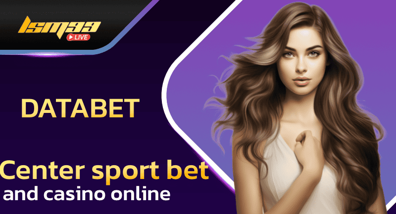 Databet center sport betting and casino online