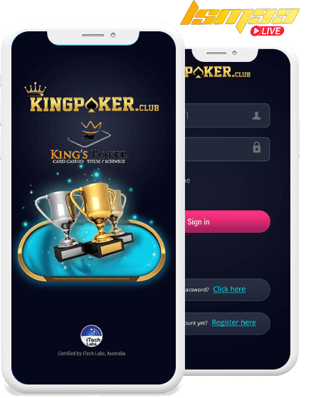 KINGPOKER app