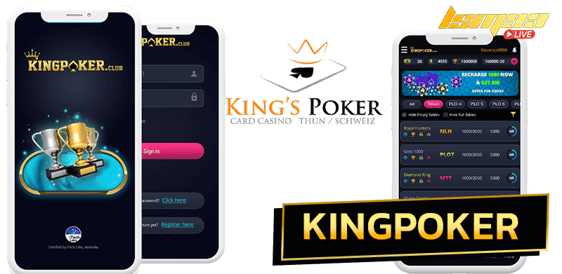 KINGPOKER