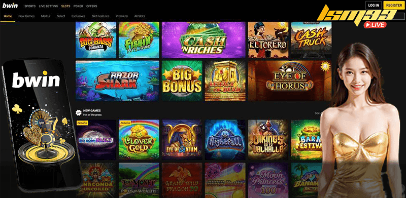 bwin slot