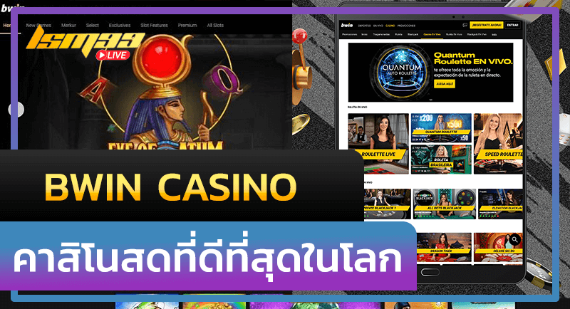 BWIN CASINO