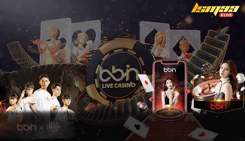 LIVE CASINO BBIN